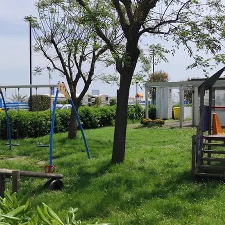 Casa Vacanze Marotta 公寓